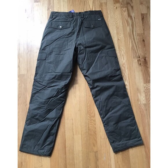 Patton by Stravolo ART 285 Waterproof & Windproof Pants EURO Size 50 NEW! - Picture 6 of 9